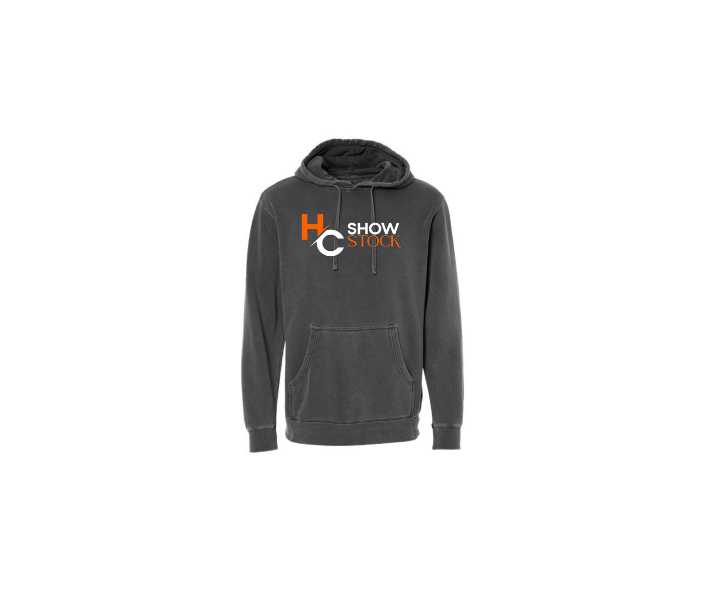 Pigment-Dyed Hooded Sweatshirt - Adult & Youth (Heff)