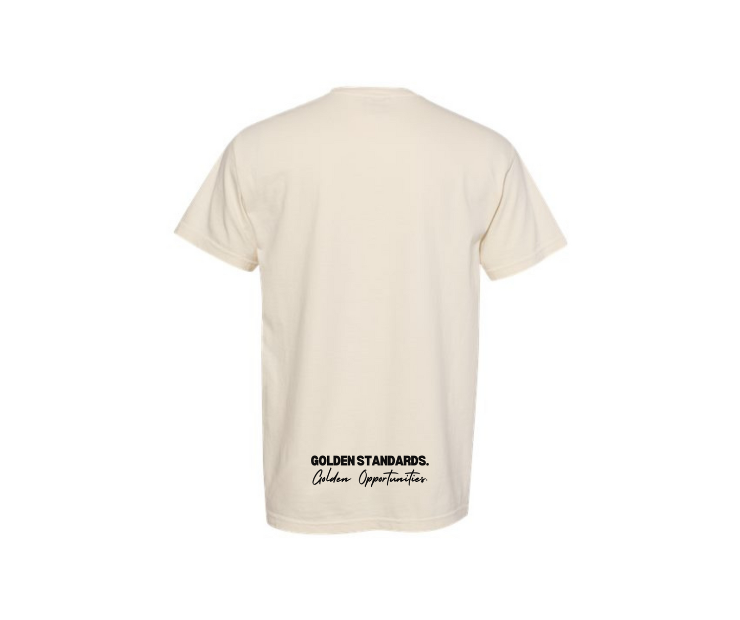 Ivory Comfort Colors Tee - Adult & Youth (GSL)