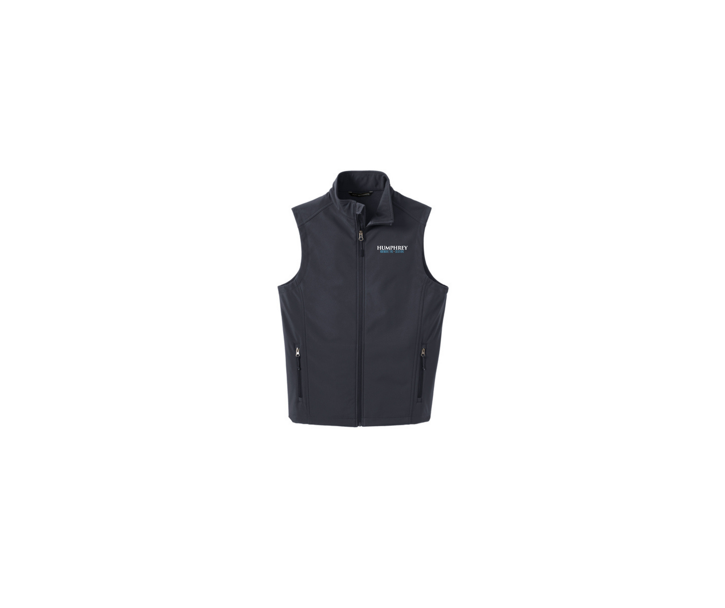 Port Authority Core Soft Shell Vest - Adult (Humpy)