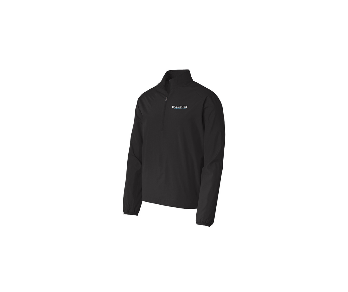 Port Authority 1/2-Zip Pullover - Adult (Humpy)