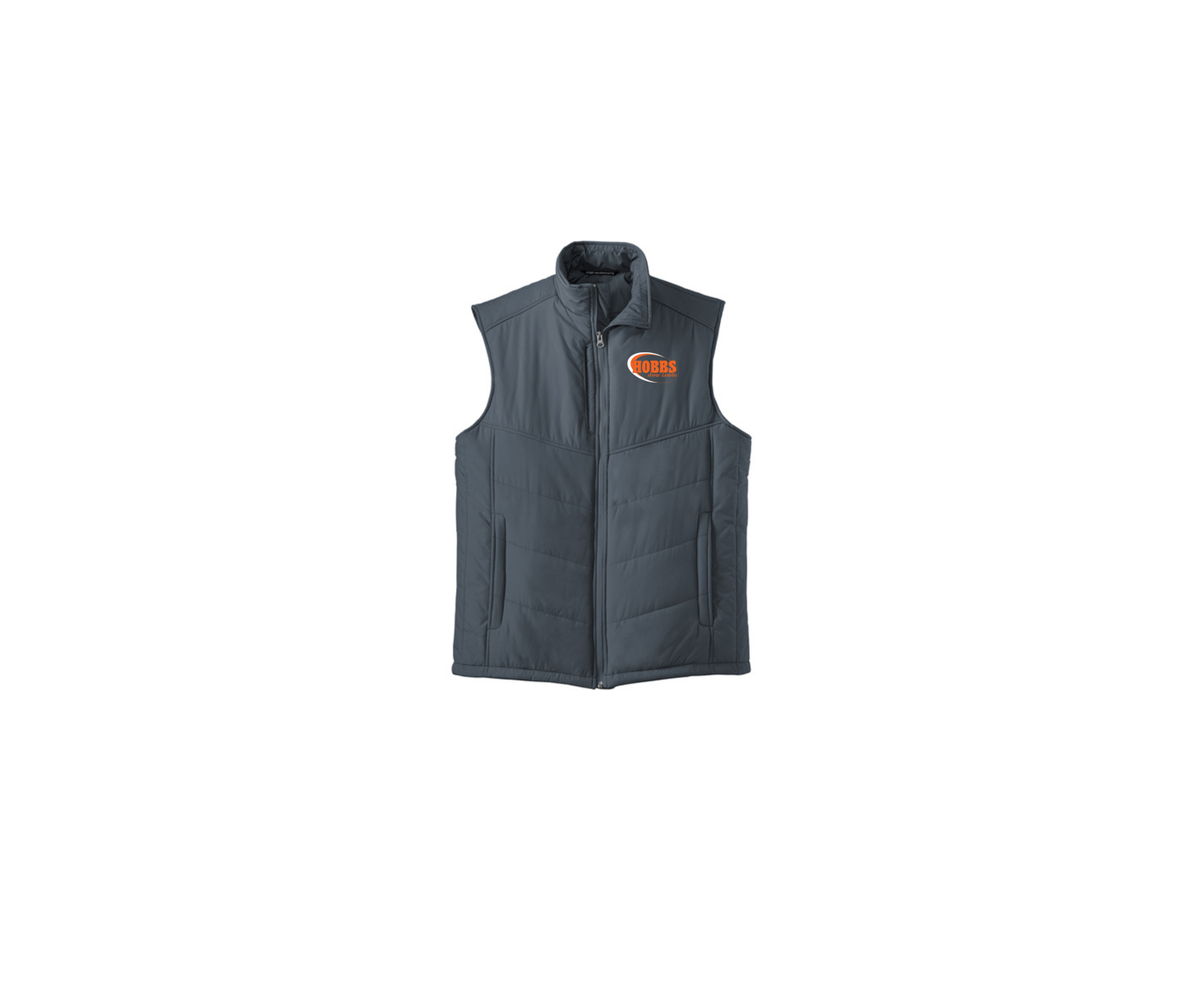 Port Authority Puffy Vest- Adult (Hobbs)