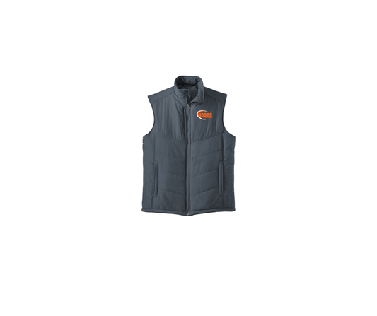 Port Authority Puffy Vest- Adult (Hobbs)