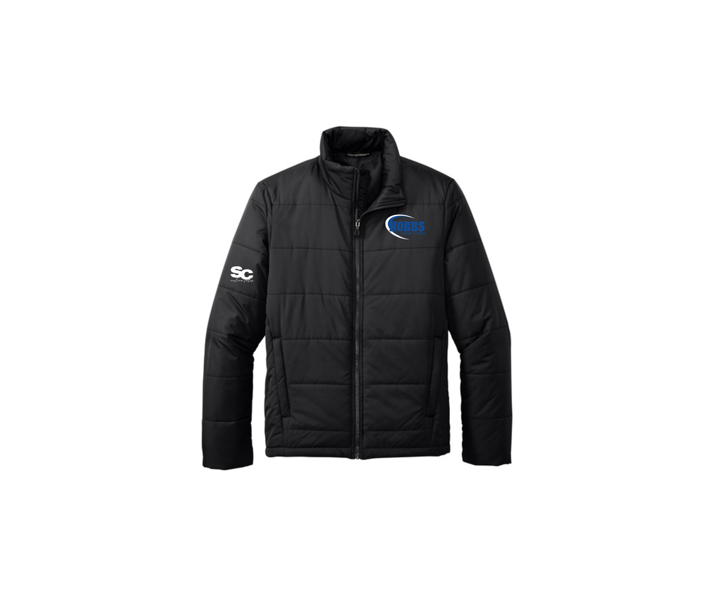 Port Authority Puffer Jacket - Adult (Hobbs)