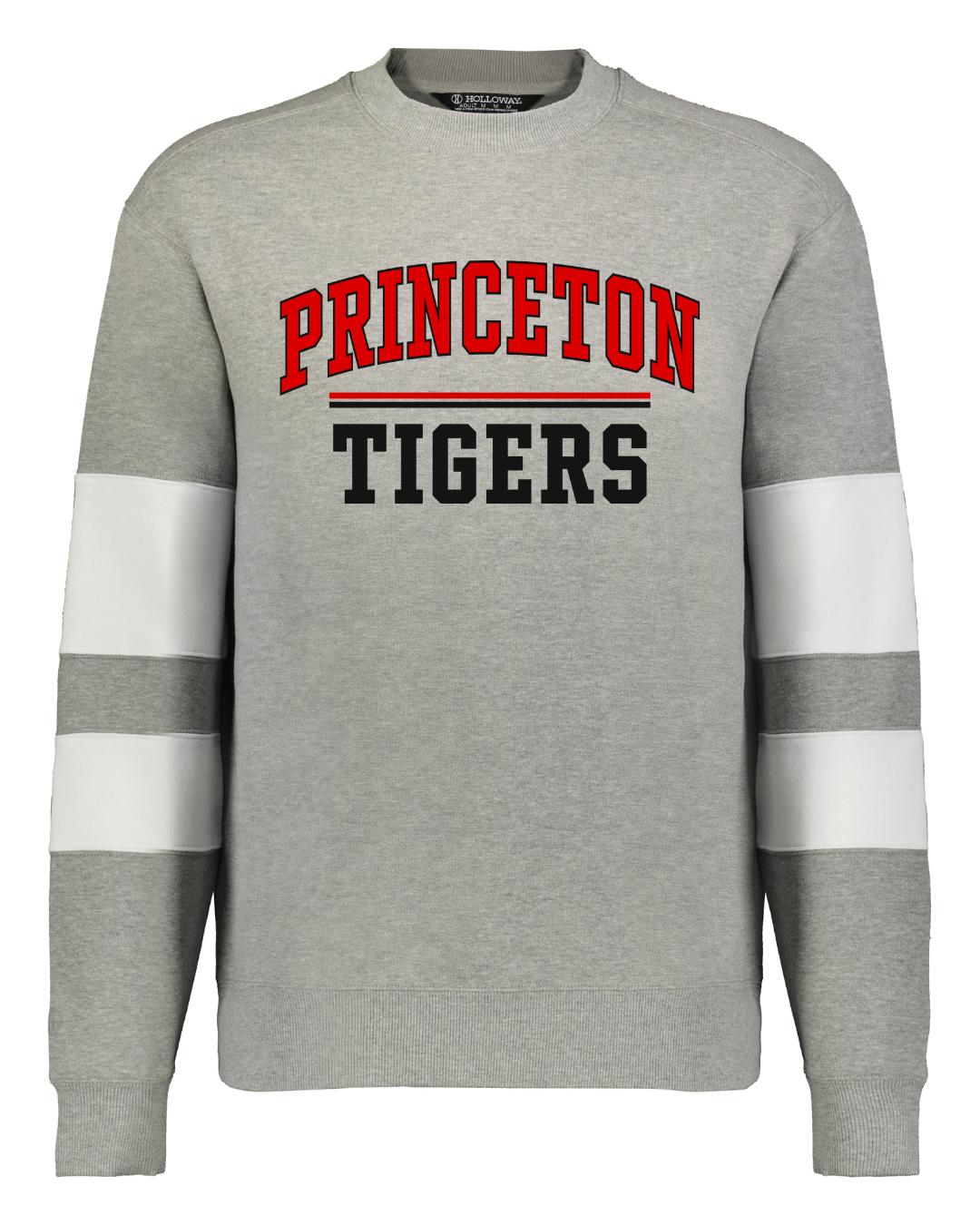 Jackson Way Crew {Princeton Tigers}