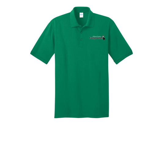 Core Blend Polo {Gibson Co Fair}