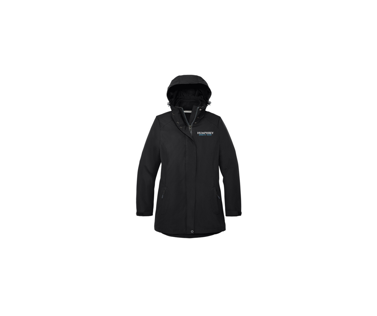 Ladies Port Authority 3-in-1 Jacket - Ladies (Humpy)