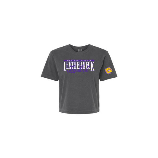 Ladies Comfort Colors Boxy Tee - Ladies (WIU)