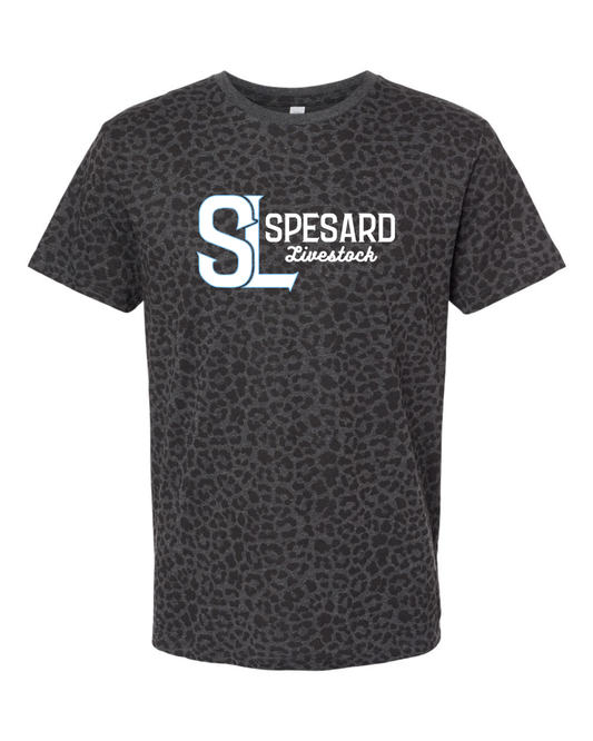 Leopard Tee {Spesard}