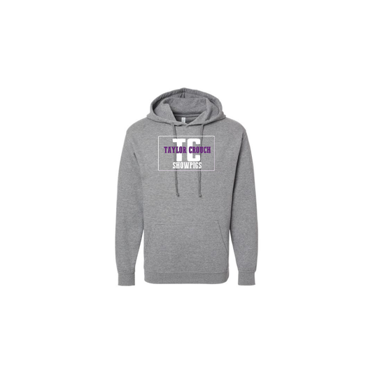 Fleece Hooded Sweatshirt- Adult & Youth (TC)