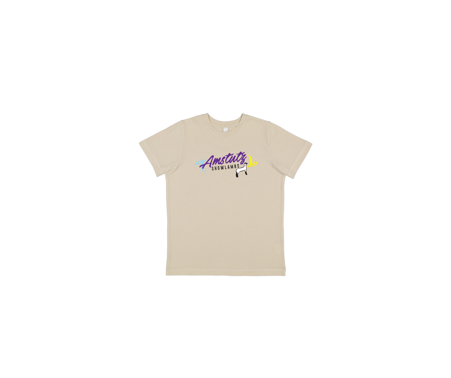 Youth Vintage Wash Tee - Youth (Amstutz)
