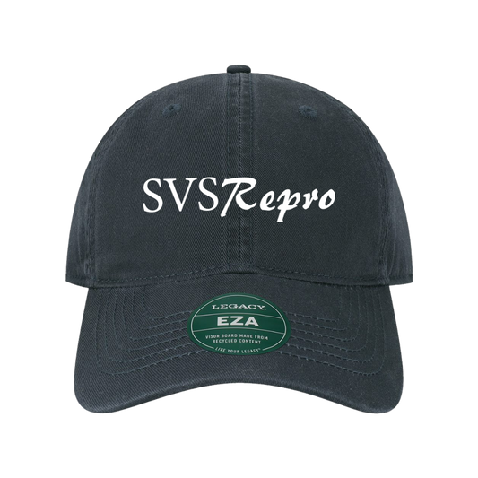 Legacy Relaxed Dad Hat {SVS}