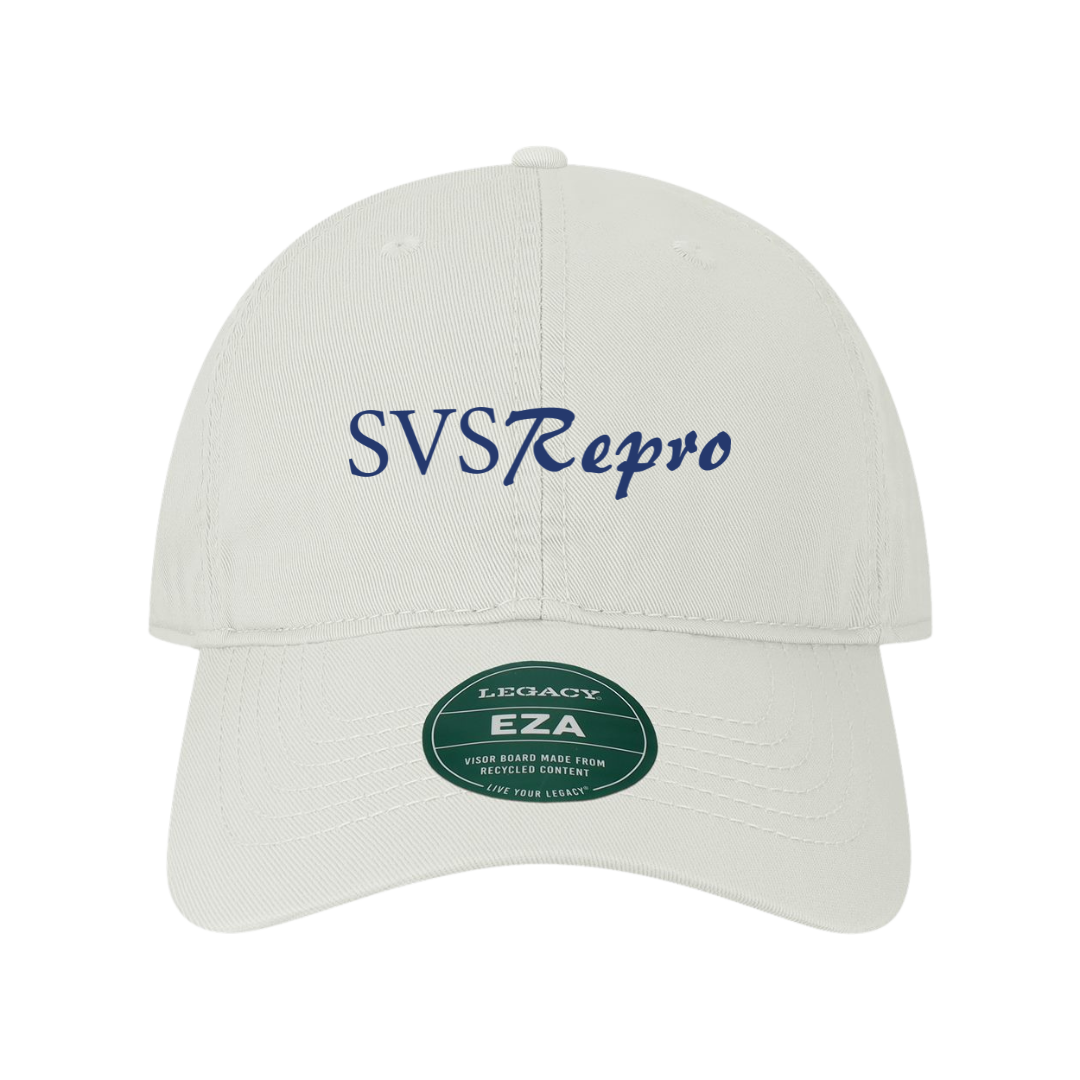 Legacy Relaxed Dad Hat {SVS}