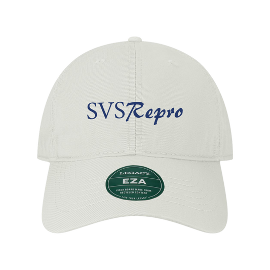 Legacy Relaxed Dad Hat {SVS}