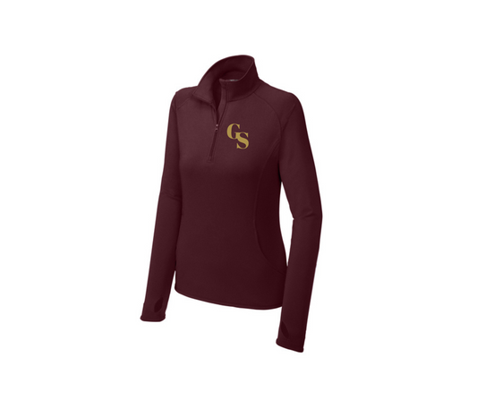 Ladies Sport-Tek 1/4-Zip Pullover - Ladies (GSL)