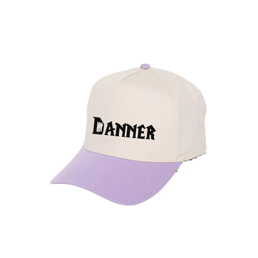 Lavender Trucker Cap (Danner)