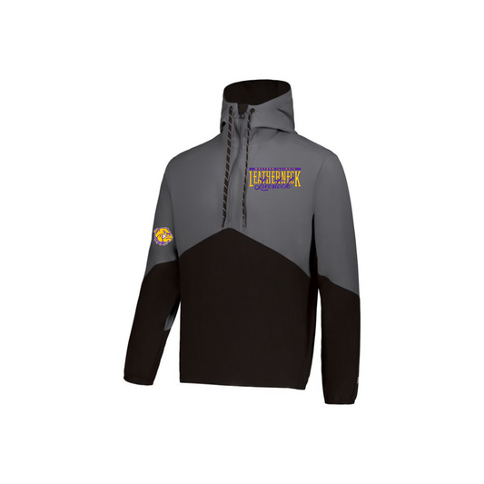 Legend 1/4 Zip Pullover - Adult (WIU)