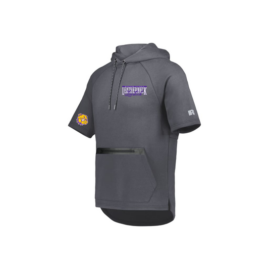 Legend Short Sleeve Fleece Pullover - Adult (WIU)