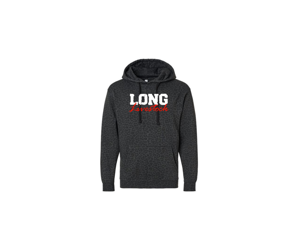 Elevated Fleece Hoodie Sweatshirt - Adult & Youth (Long)