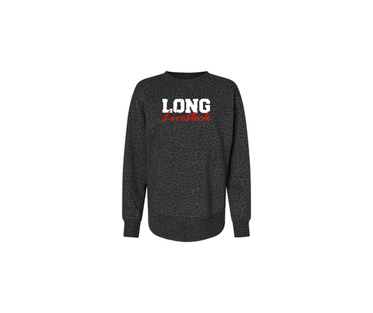 Ladies Weekend Crewneck Sweatshirt - Ladies (Long)