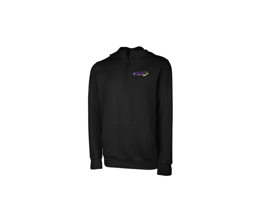 Performance Quarter Zip Hoodie - Adult (Amstutz)