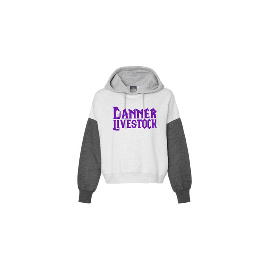 Ladies Colorblock Sweatshirt - Ladies (Danner)