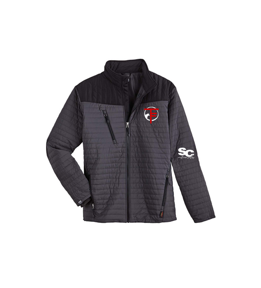 Insulated Quilted Jacket - Adult (Thomas Farms)
