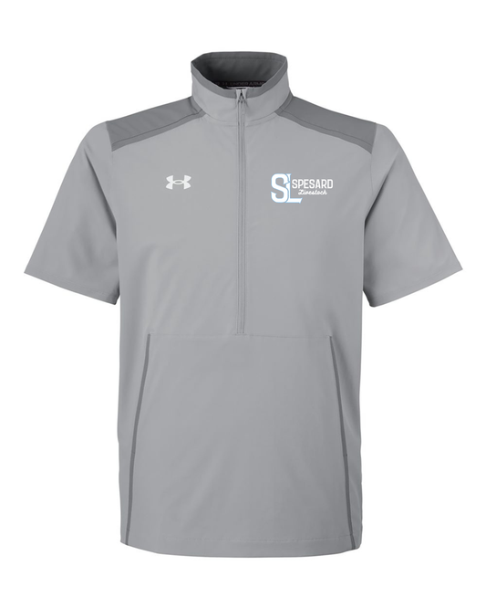 Under Armor Motive 1/2 Zip {Spesard}