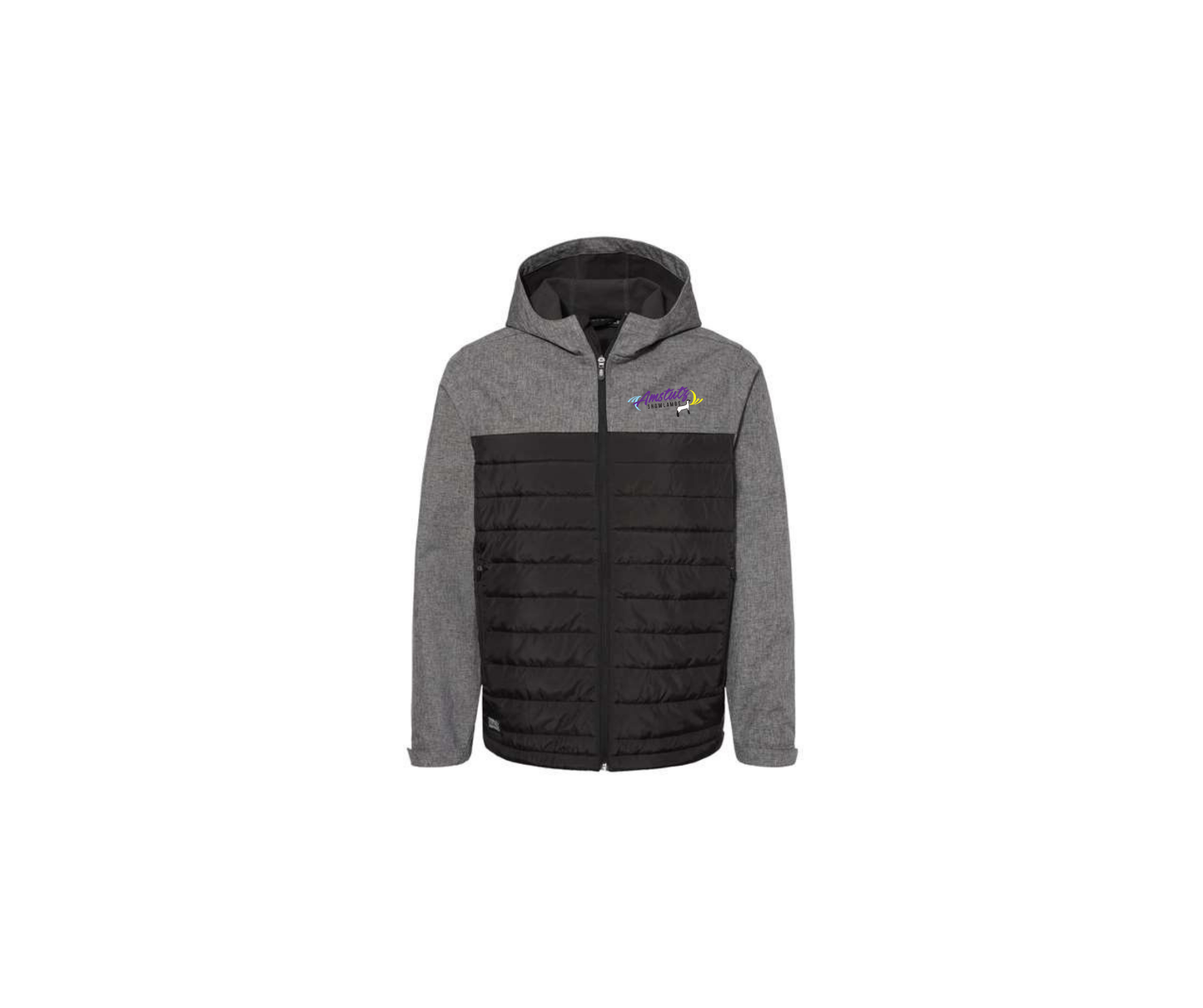 Soft Shell Puffer Jacket - Adult (Amstutz)
