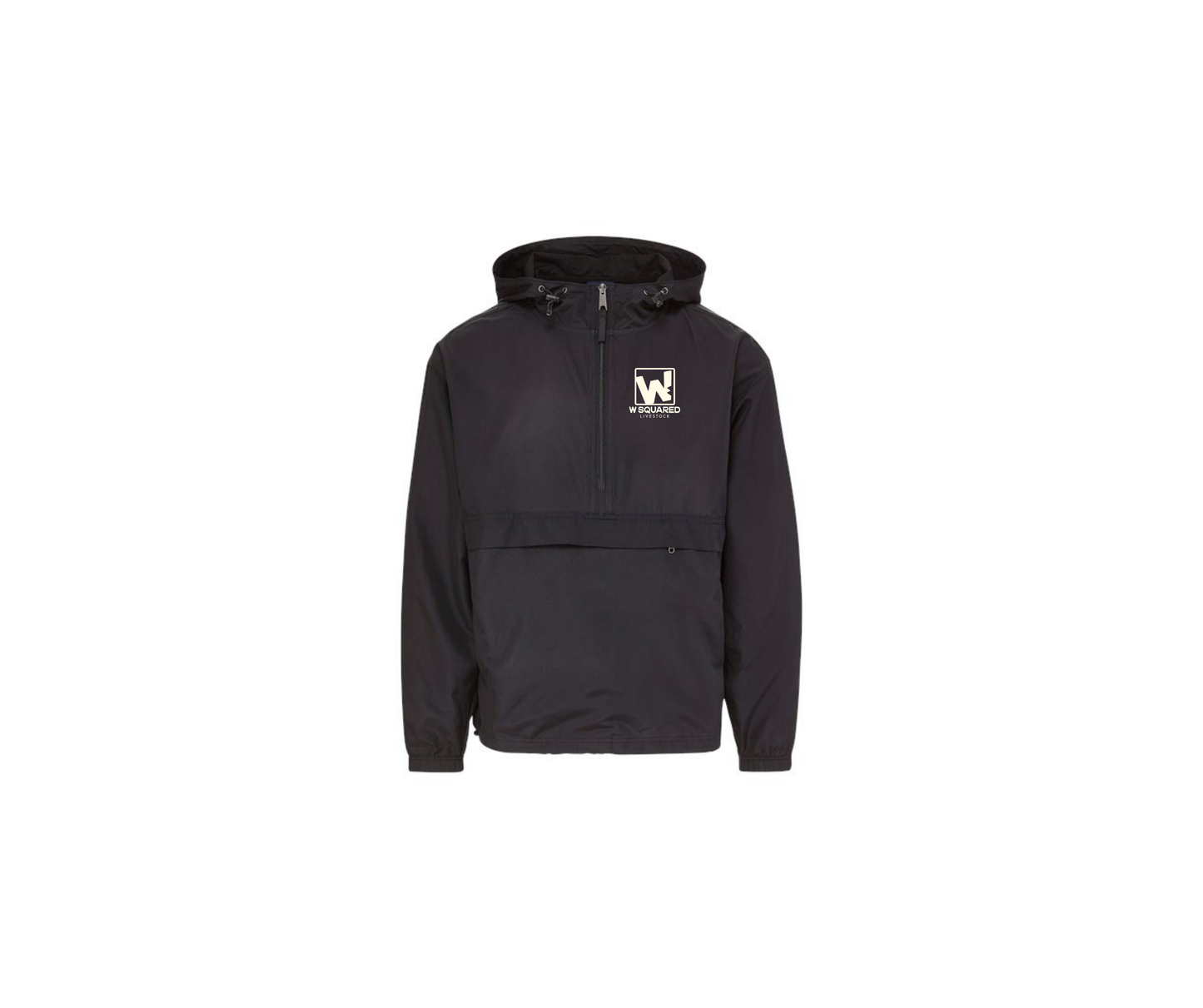 Packable Windbreaker Jacket - Adult (W Squared)