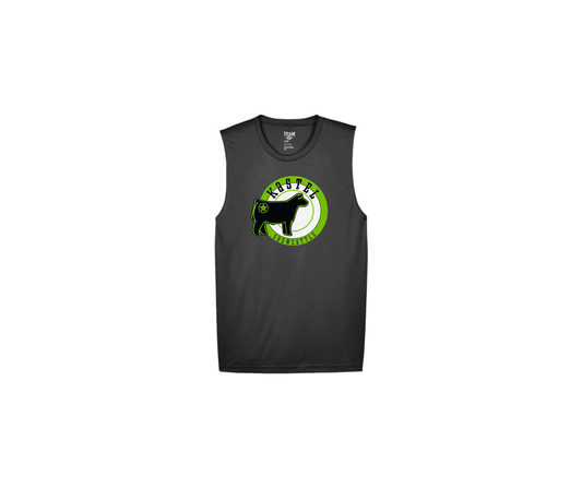 Performance Muscle T-Shirt  - Adult (Kastel)