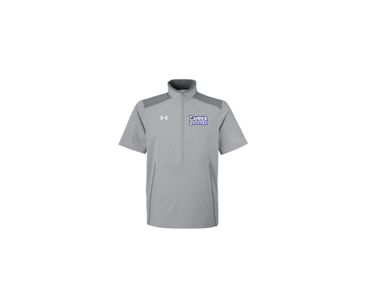 Short Sleeve Half-Zip - Adult (Danner)