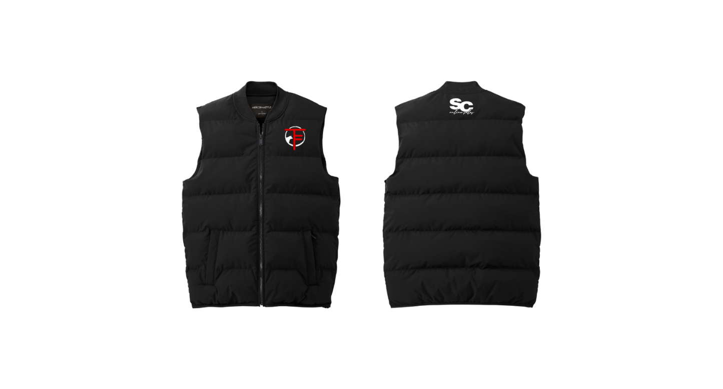 Puffy Vest - Adult (Thomas Farms)