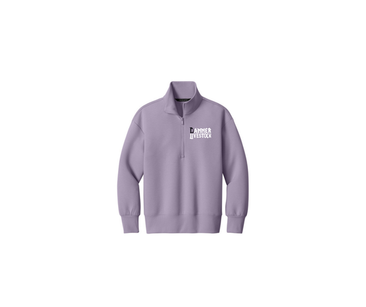 Soft Spacer 1/4-Zip - Ladies (Danner)
