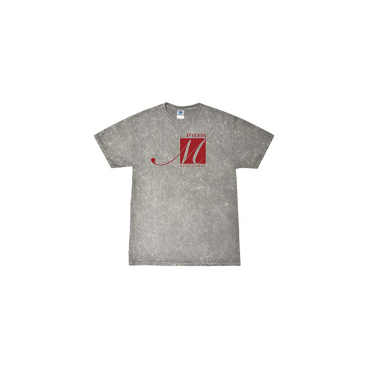 Mineral Wash T-Shirt - Adult (McCurdy)