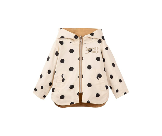 Girls Hooded Jacket - Kids (Danner)