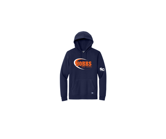 New Era French Terry Pullover Hoodie - Adult (Hobbs)