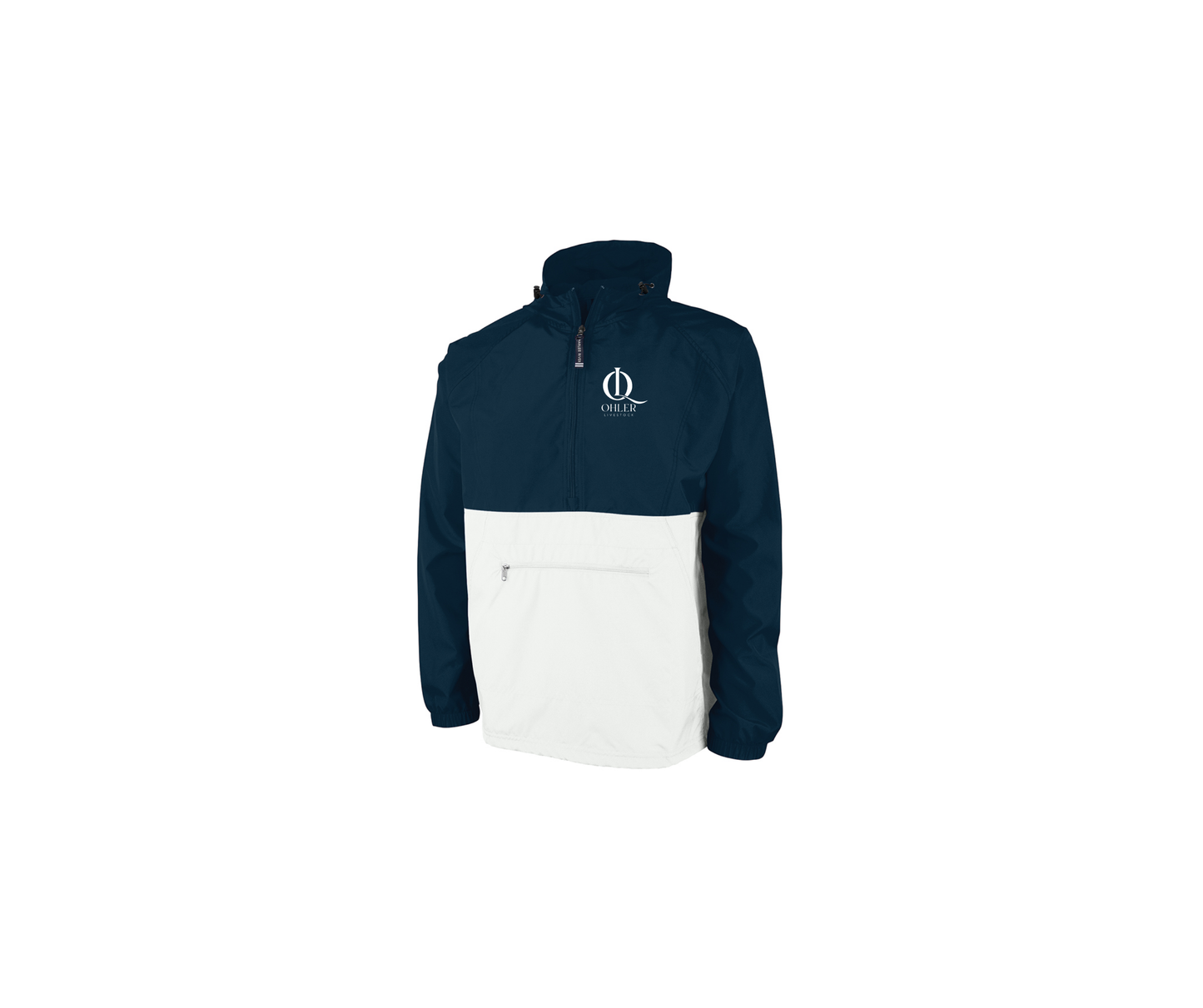 Colorblock Windbreaker - Adult (Ohler)
