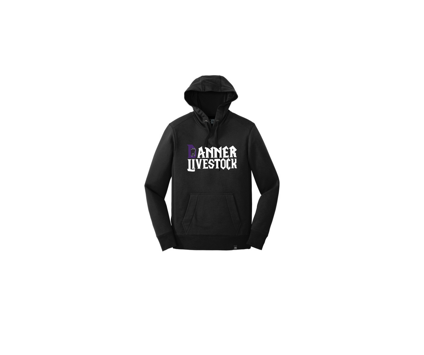 New Era French Terry Pullover Hoodie - Adult (Danner)