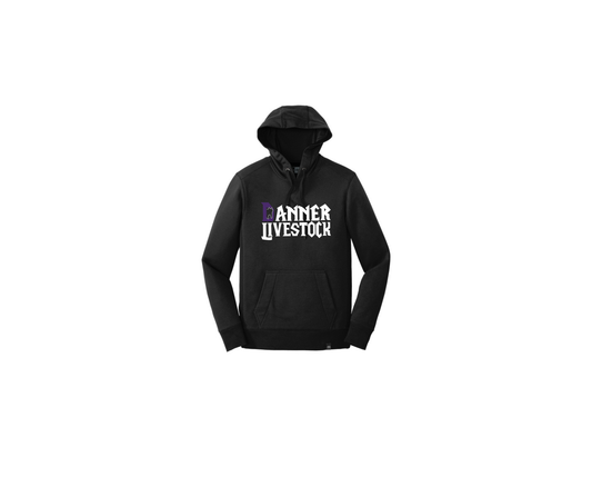 New Era French Terry Pullover Hoodie - Adult (Danner)