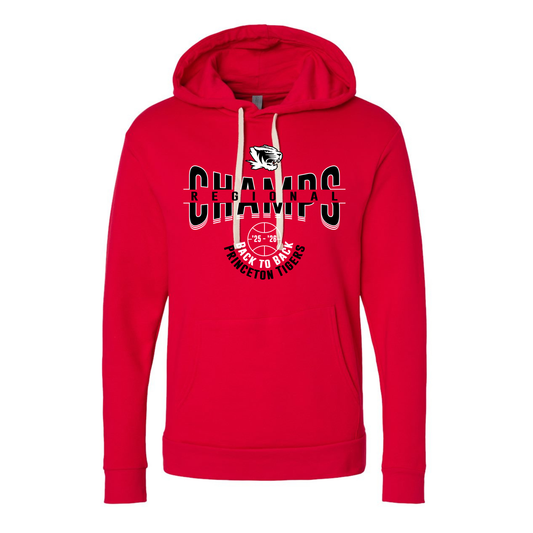 Next Level Santa Barbara Hoodie {'26 Regional Champs}