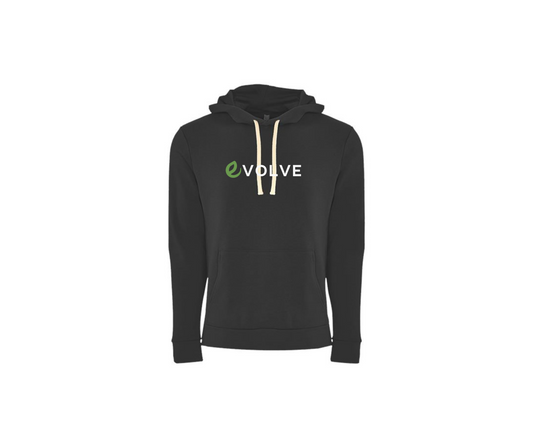 Next Level Hooded Sweatshirt - Adult & Youth (Evolve Ag)