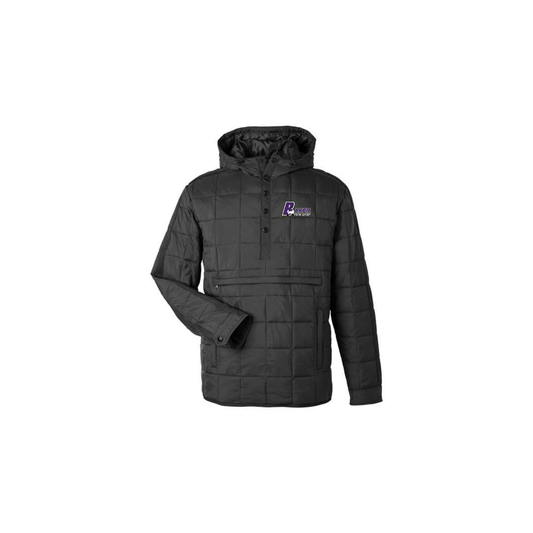 Puffer Packable Windbreaker - Adult (Baker)