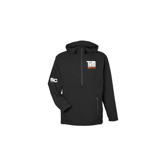 Lightweight Packable Windbreaker - Adult (TKM)