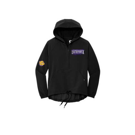 Ladies Connection Quarter Zip Pullover - Ladies (WIU)