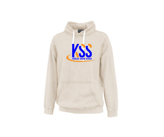 Natural Sandwash Hooded Sweatshirt - Adult (KSS)