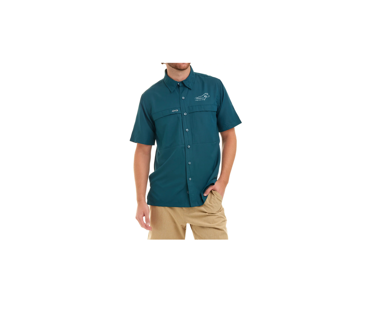GameGuard Explorer Fishing Shirt - Adult (Watson)