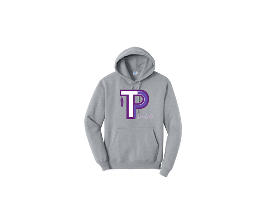 Port & Co™ Tall Fleece Hoodie - Adult (TP)