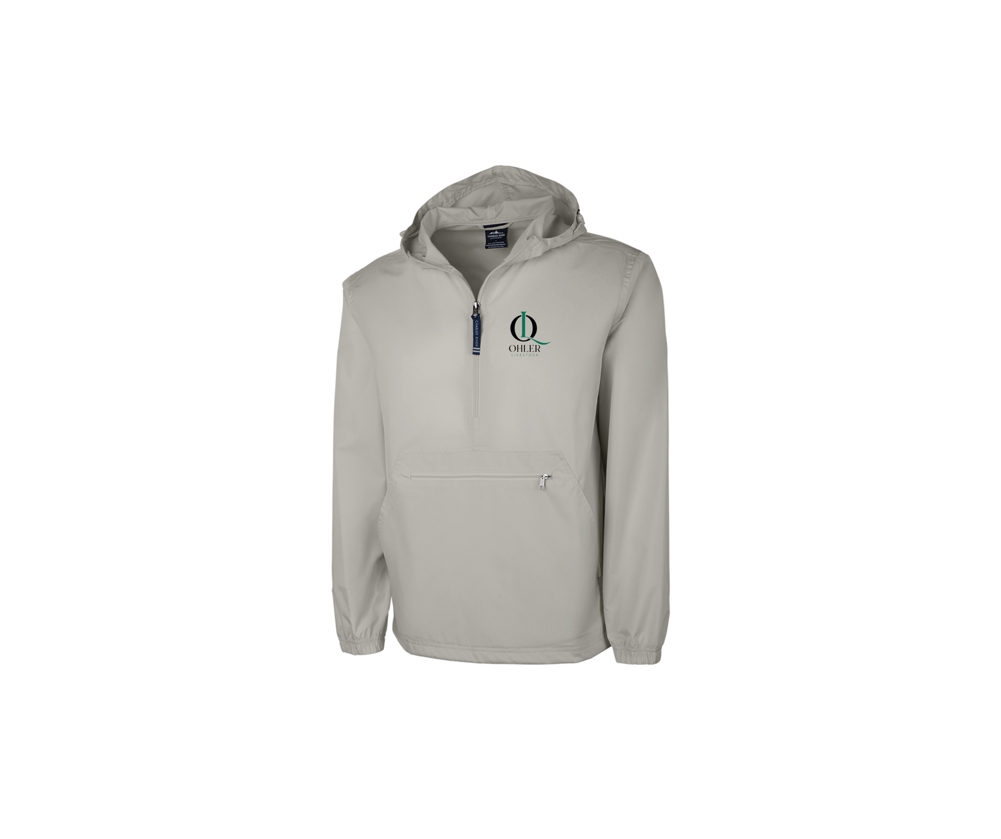 Pack-N-Go Windbreaker Pullover - Adult & Youth (Ohler)