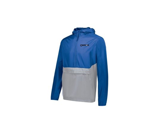 Royal/Gray Holloway Pack Pullover - Adult & Youth (Carson)