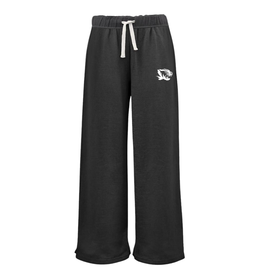 Women's Wide Leg Sweatpants {Lady Tigers}